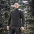 Кофта M-Tac Polartec Sport Black Фото 3